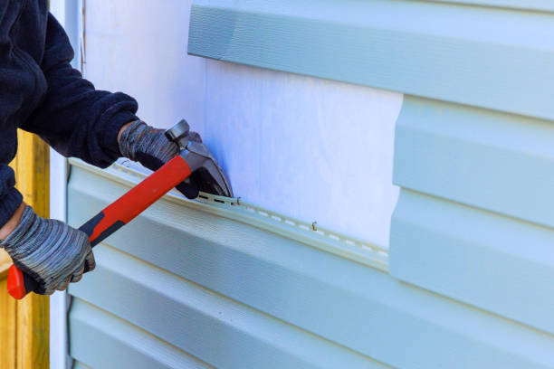Trusted Storm Damage Siding Repair service in Oakdale, MN - Squared Siding