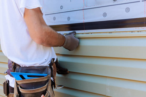 Affordable Storm Damage Siding Repair solutions in Oakdale, MN